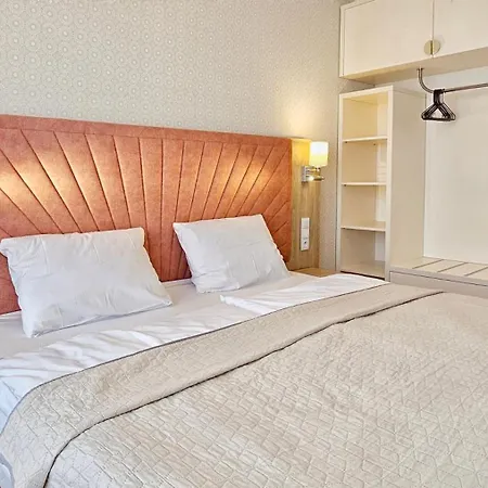 Holidayhomepl Bel Mare F540 Z Osobna Sypialnia I Balkonem