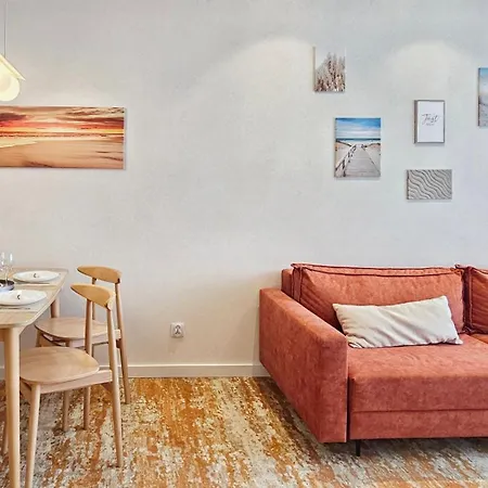 Holidayhomepl Bel Mare F540 Z Balkonem * Miedzyzdroje