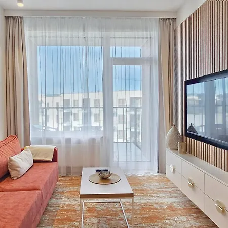 Holidayhomepl Bel Mare F540 Z Balkonem