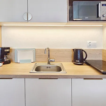 Holidayhomepl Bel Mare F540 Z Osobna Sypialnia I Balkonem 미엥지즈드로예